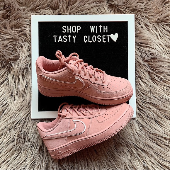 Nike air force 1 lv8 sneakers - Picture 7 of 8